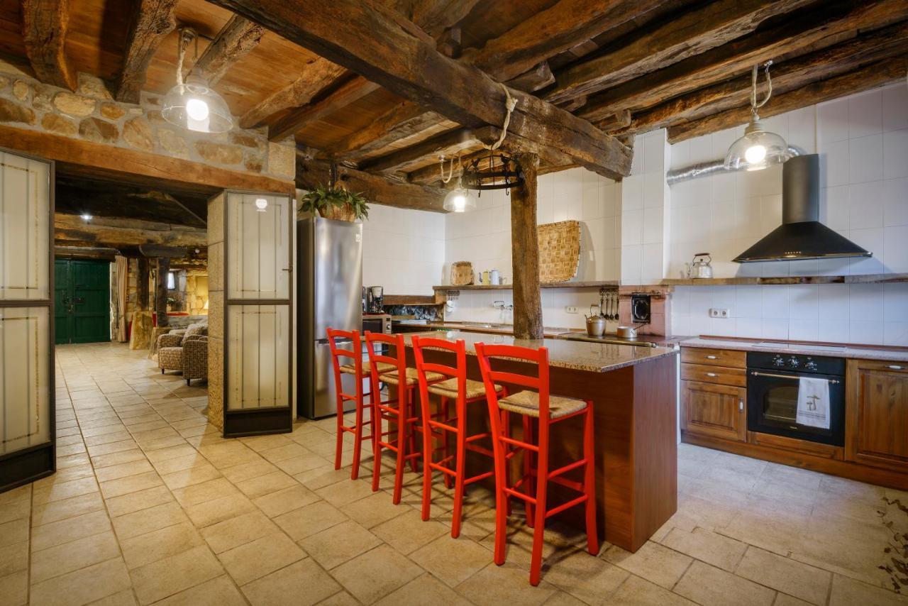 Casa Magdalena: Mar Y Montana Villa Adino Luaran gambar