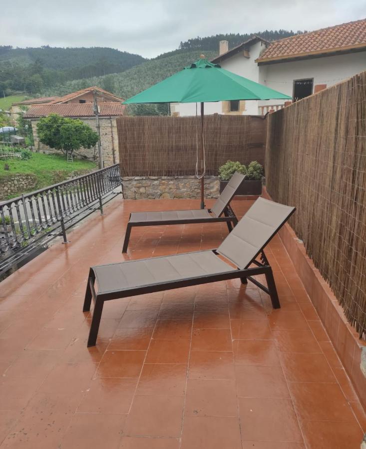 Casa Magdalena: Mar Y Montana Villa Adino Luaran gambar
