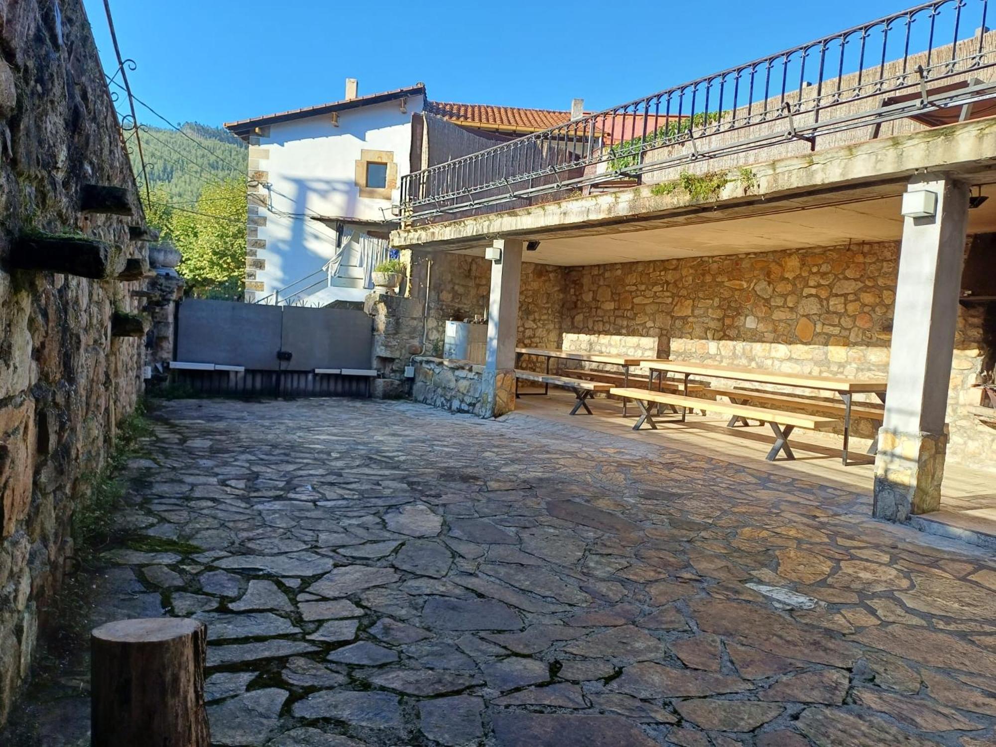 Casa Magdalena: Mar Y Montana Villa Adino Luaran gambar
