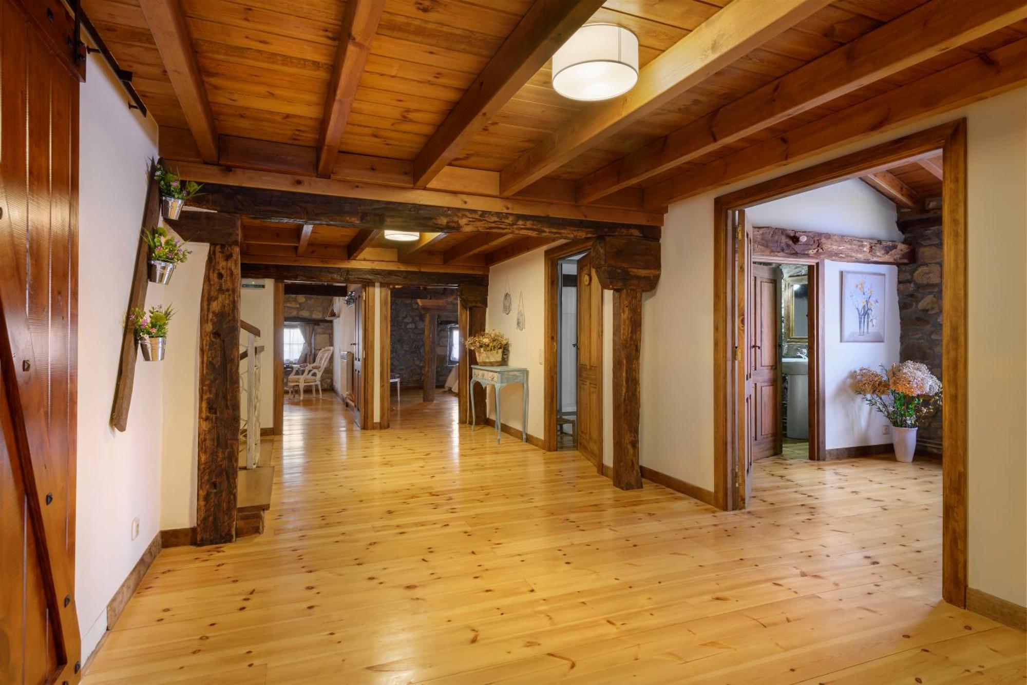 Casa Magdalena: Mar Y Montana Villa Adino Luaran gambar