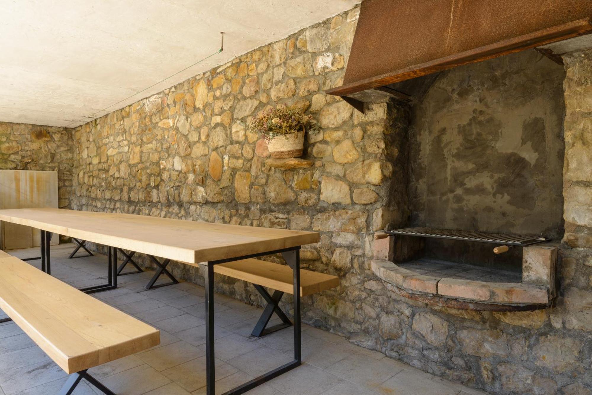 Casa Magdalena: Mar Y Montana Villa Adino Luaran gambar