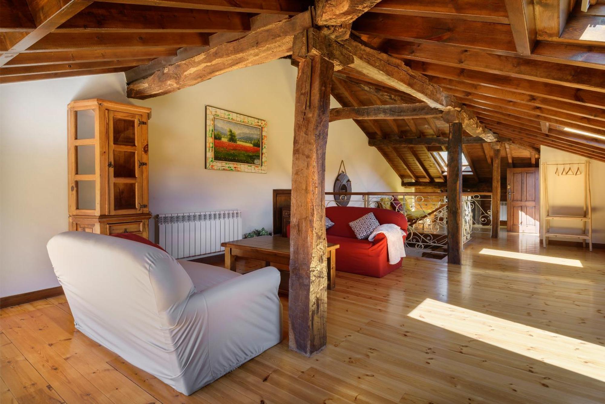 Casa Magdalena: Mar Y Montana Villa Adino Luaran gambar