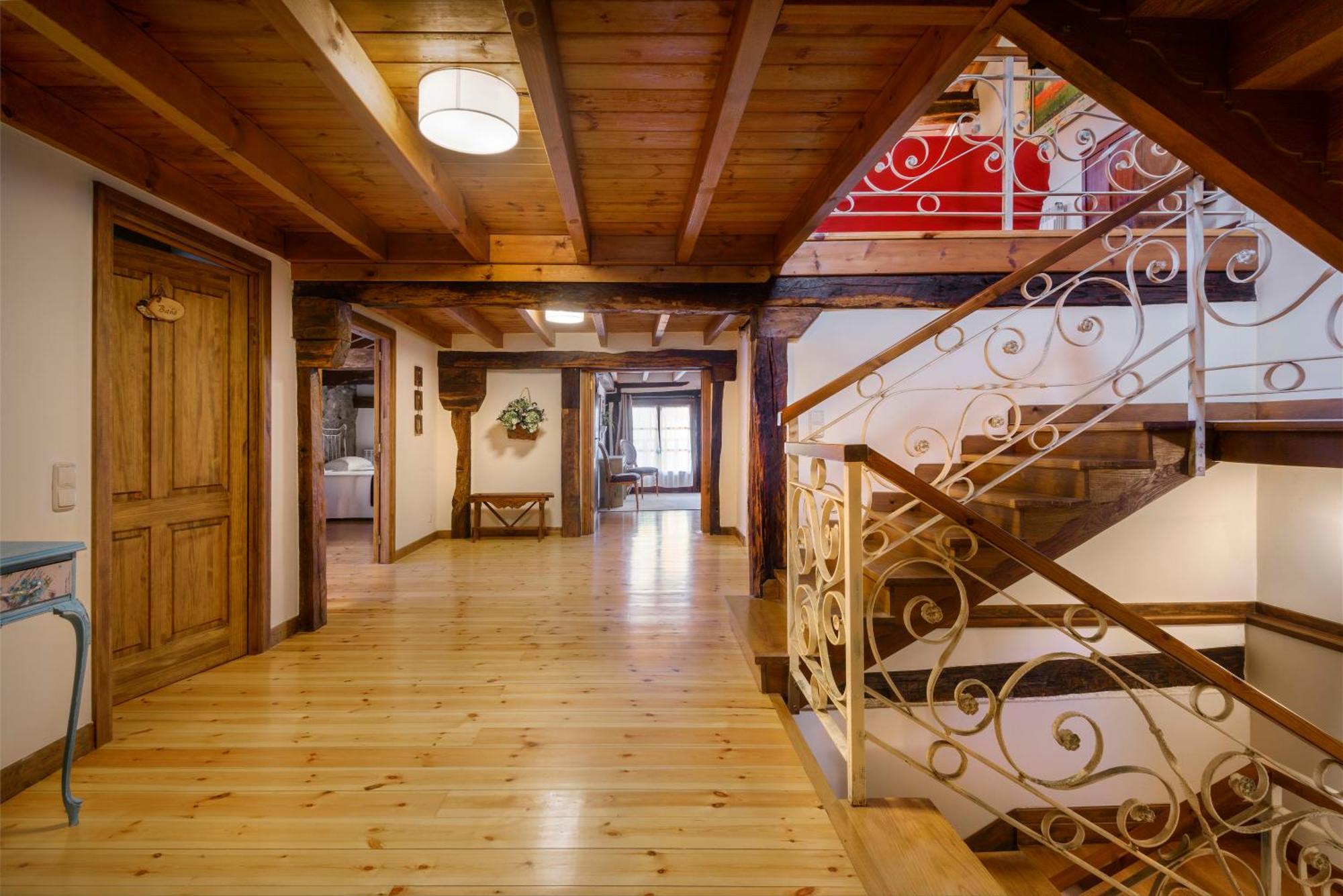 Casa Magdalena: Mar Y Montana Villa Adino Luaran gambar