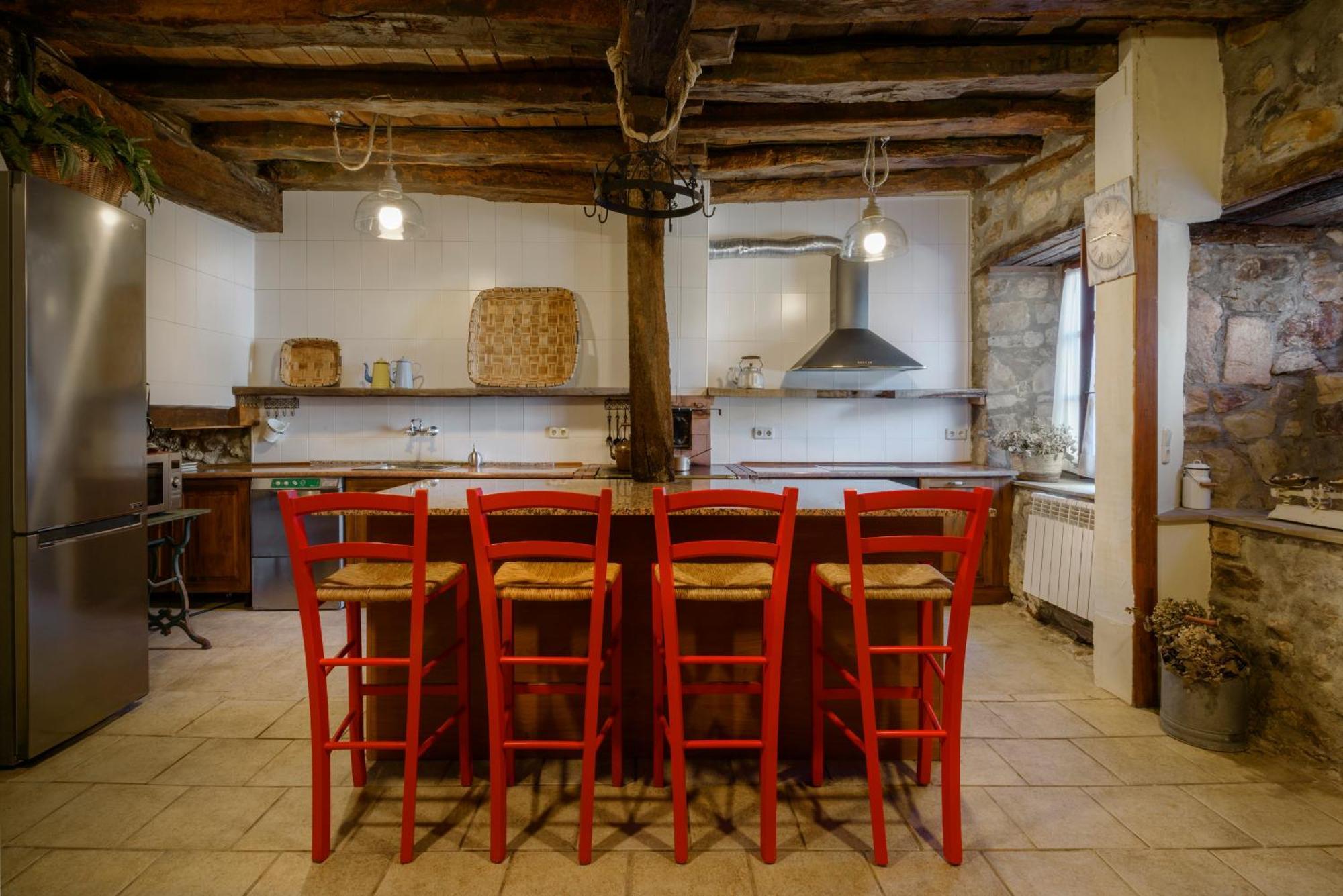 Casa Magdalena: Mar Y Montana Villa Adino Luaran gambar