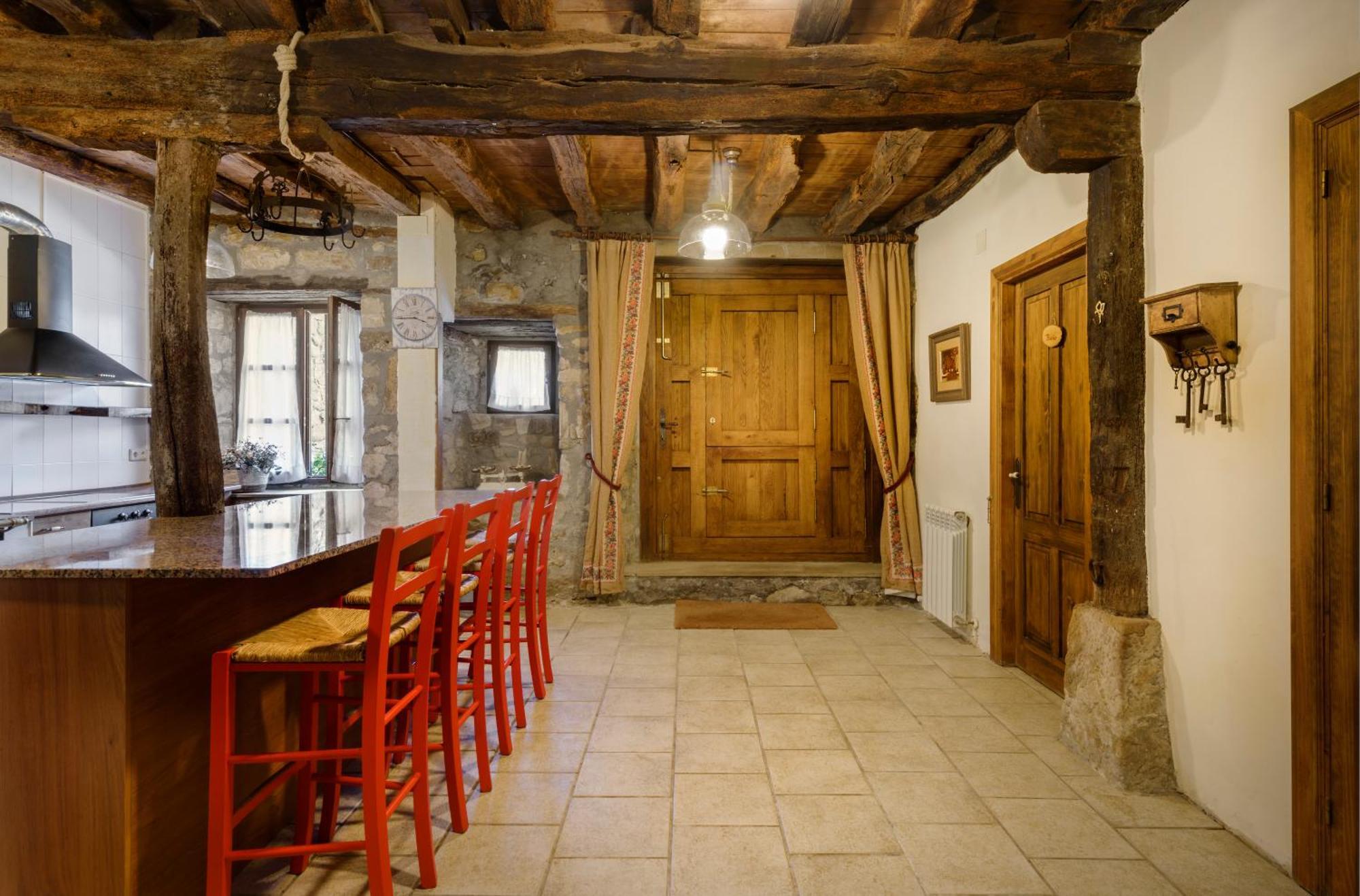 Casa Magdalena: Mar Y Montana Villa Adino Luaran gambar