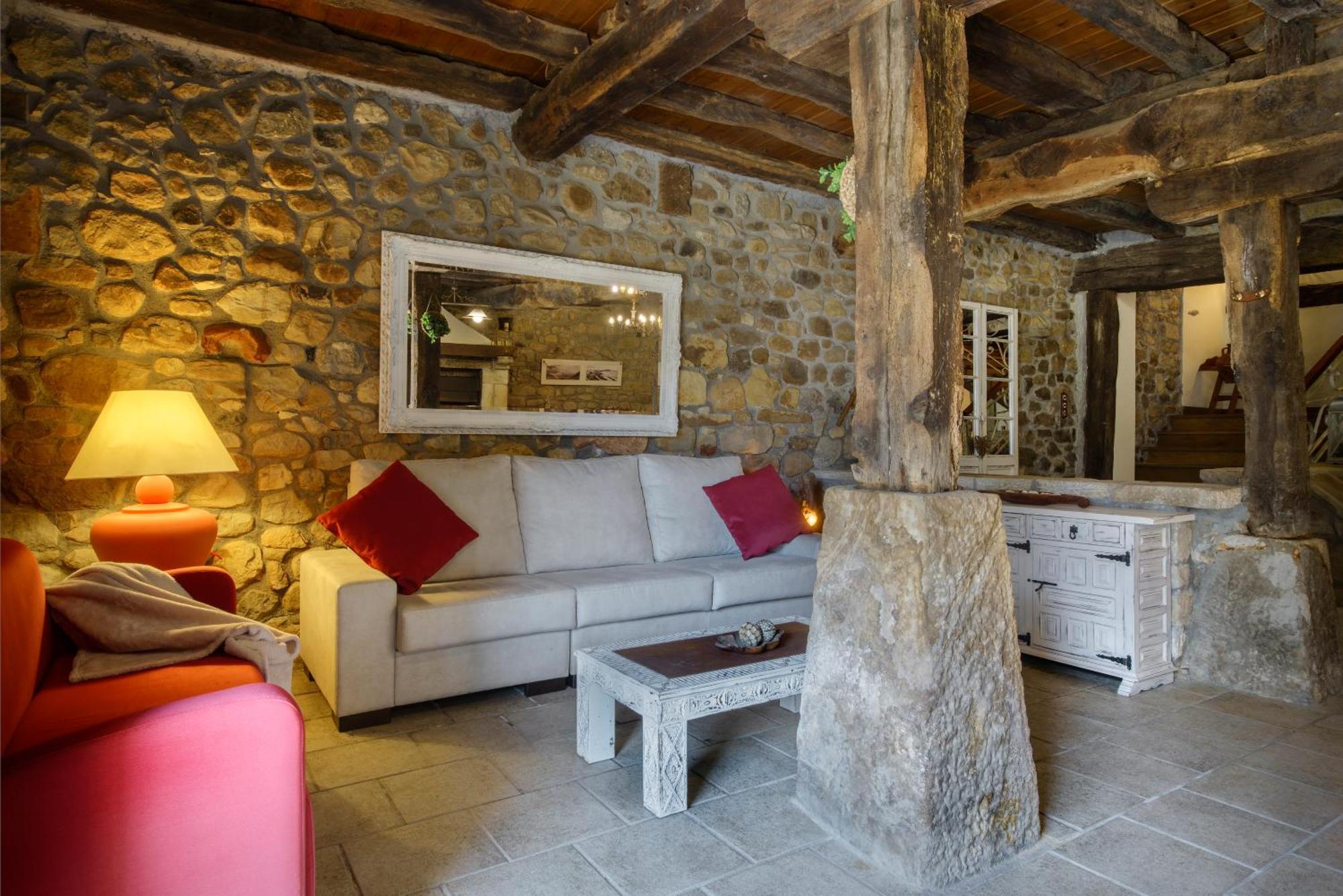 Casa Magdalena: Mar Y Montana Villa Adino Luaran gambar