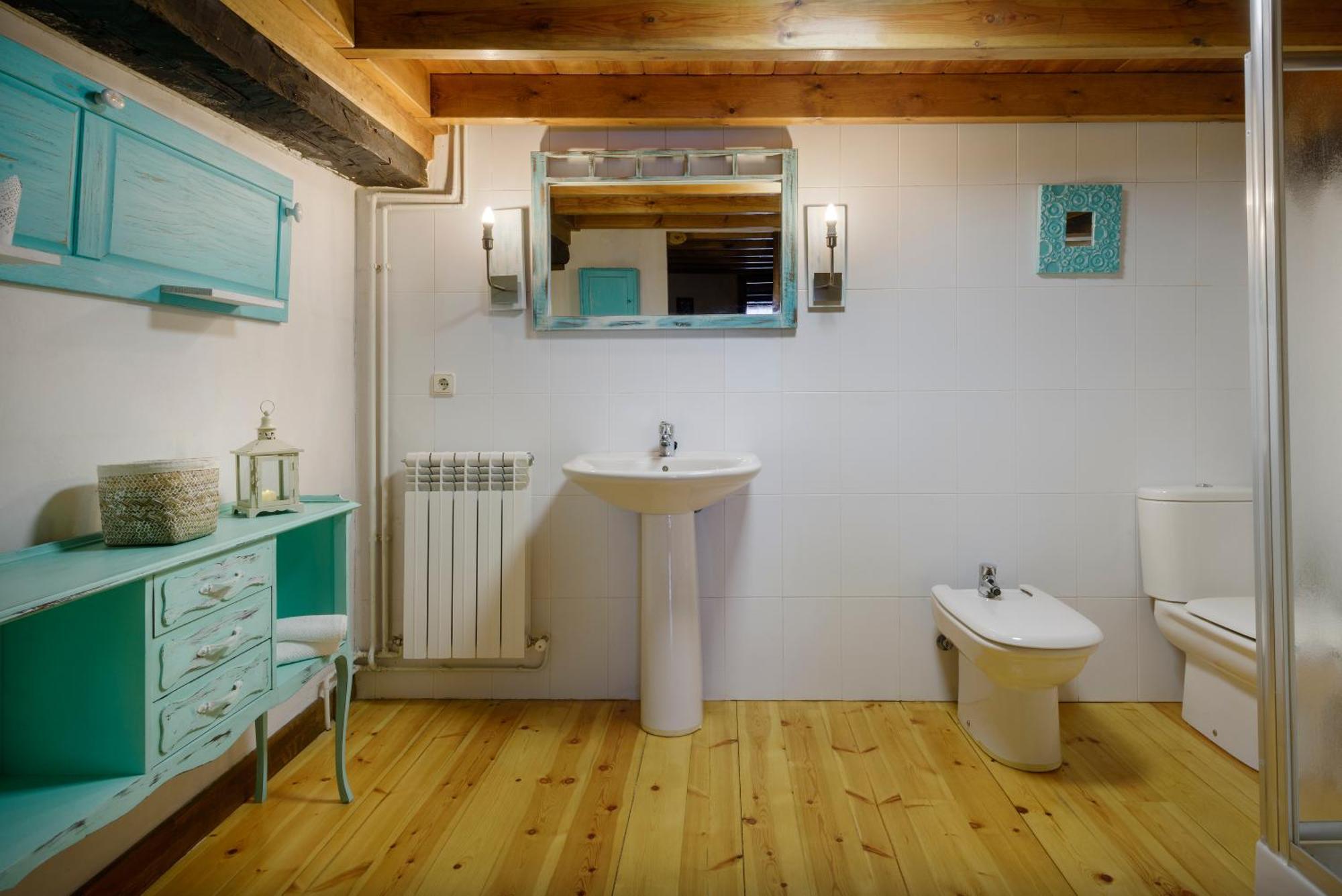 Casa Magdalena: Mar Y Montana Villa Adino Luaran gambar