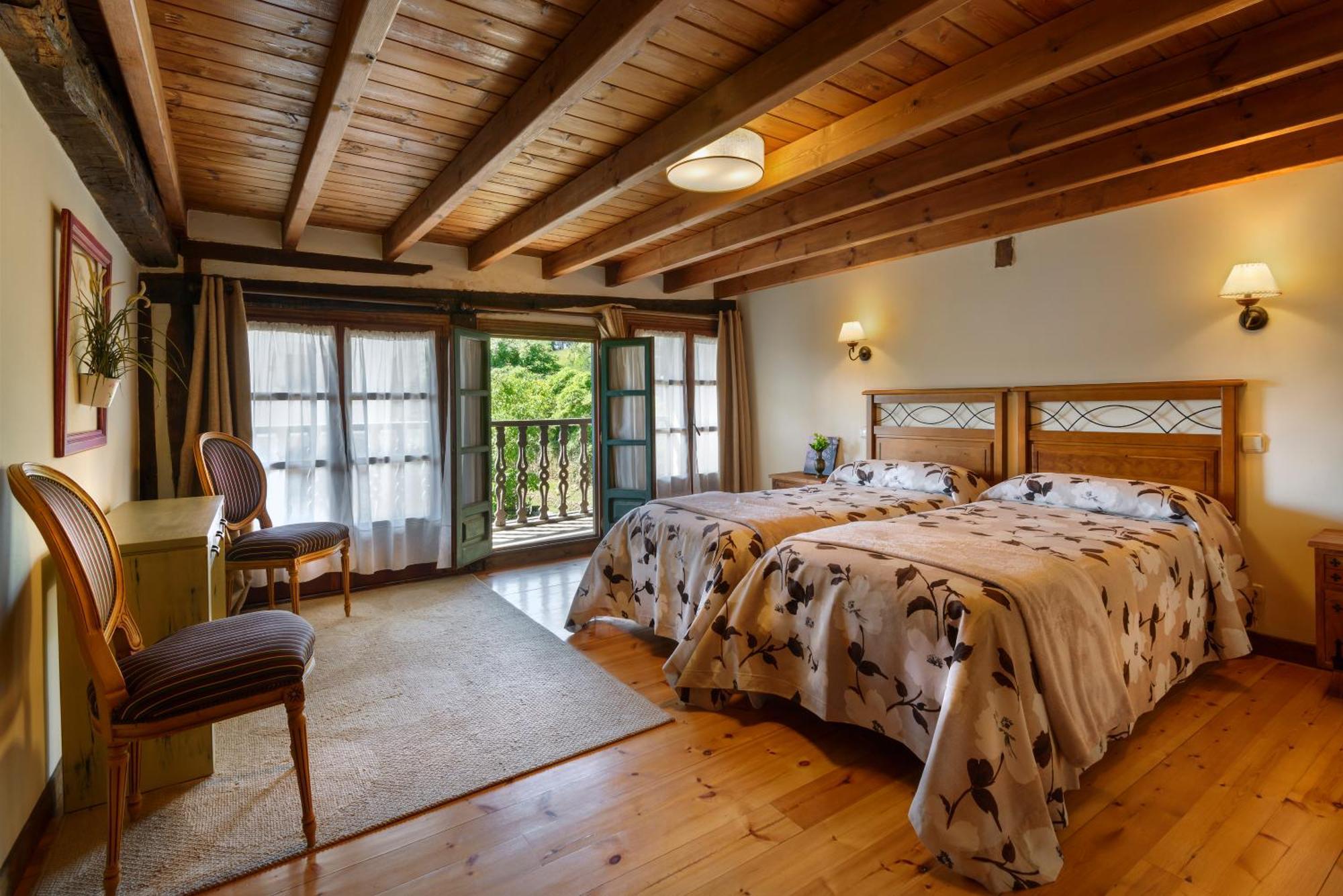 Casa Magdalena: Mar Y Montana Villa Adino Luaran gambar