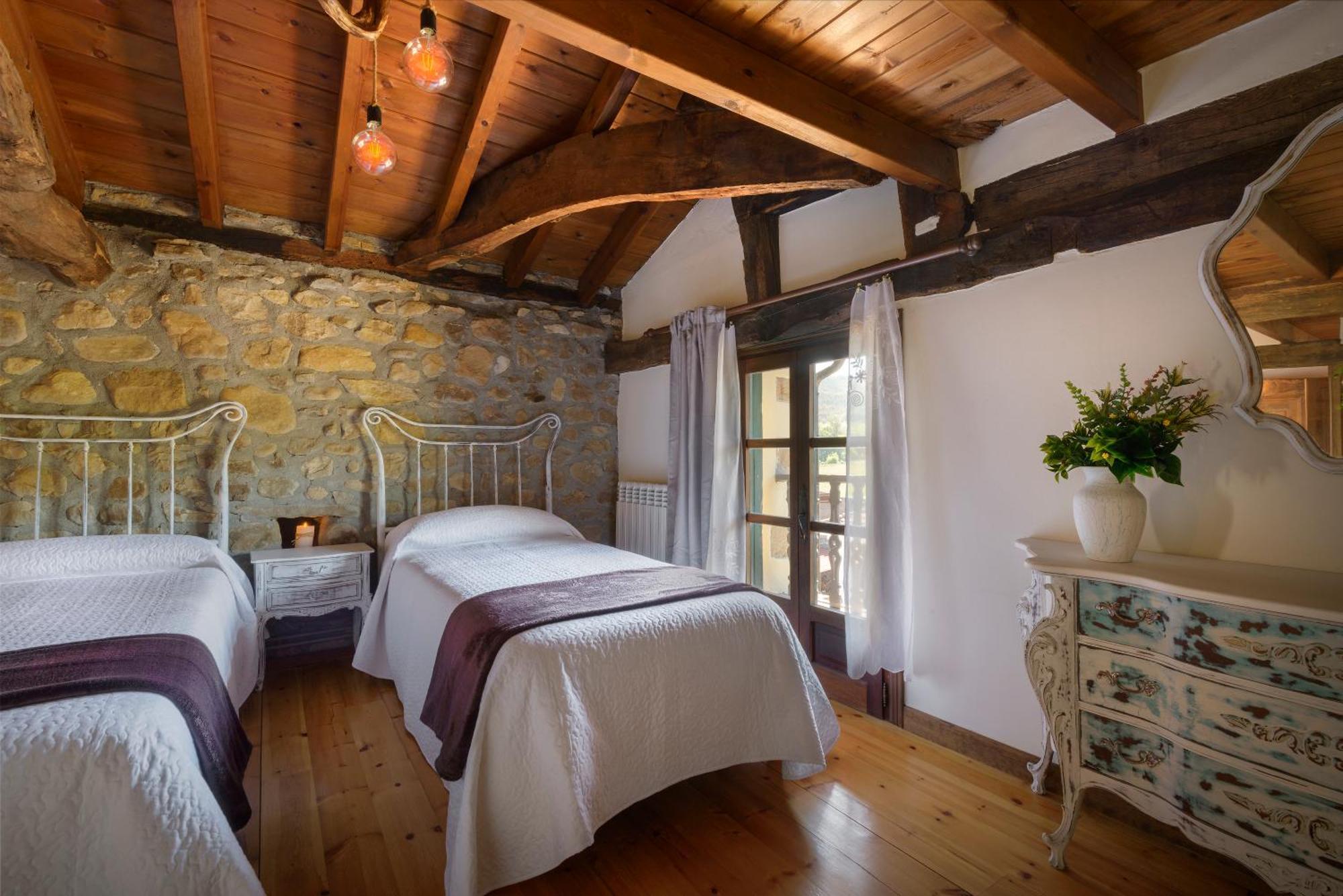 Casa Magdalena: Mar Y Montana Villa Adino Luaran gambar