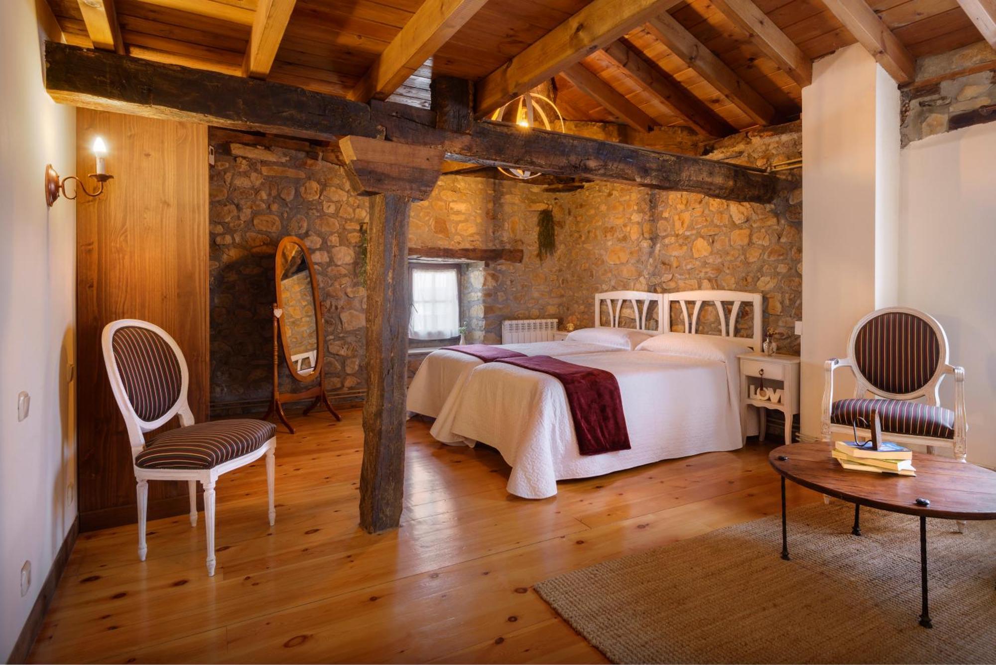 Casa Magdalena: Mar Y Montana Villa Adino Luaran gambar