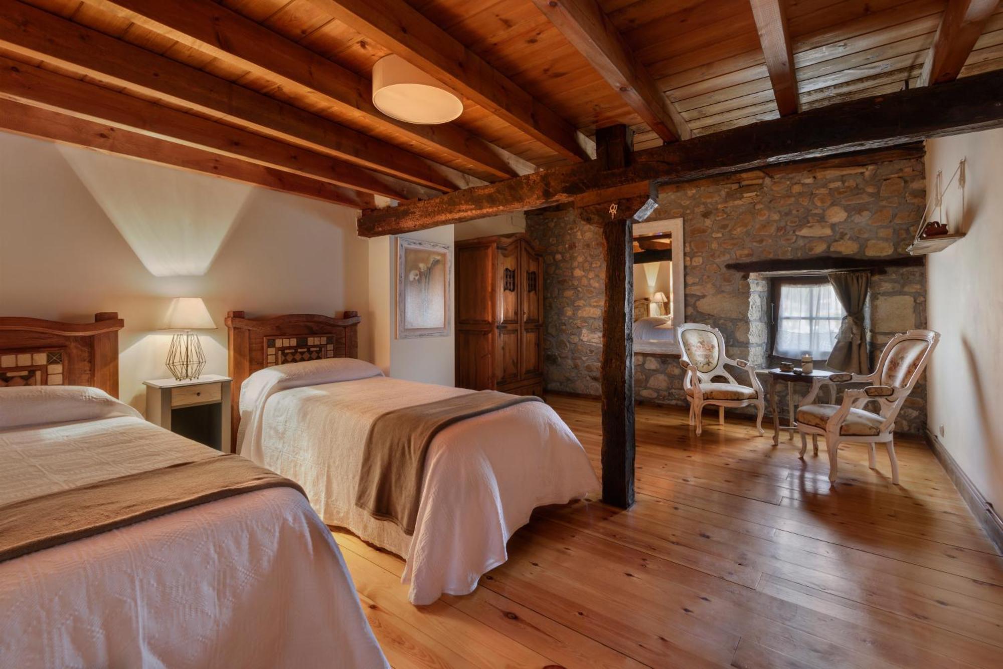 Casa Magdalena: Mar Y Montana Villa Adino Luaran gambar