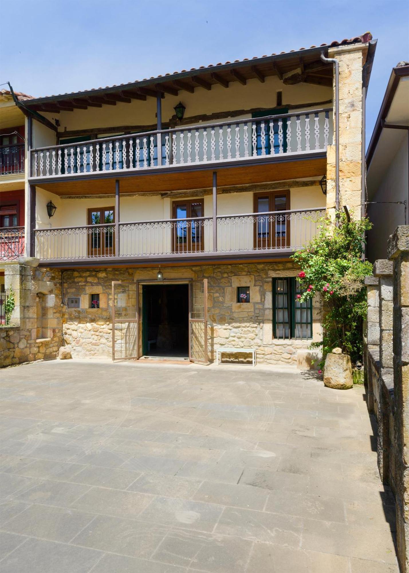 Casa Magdalena: Mar Y Montana Villa Adino Luaran gambar